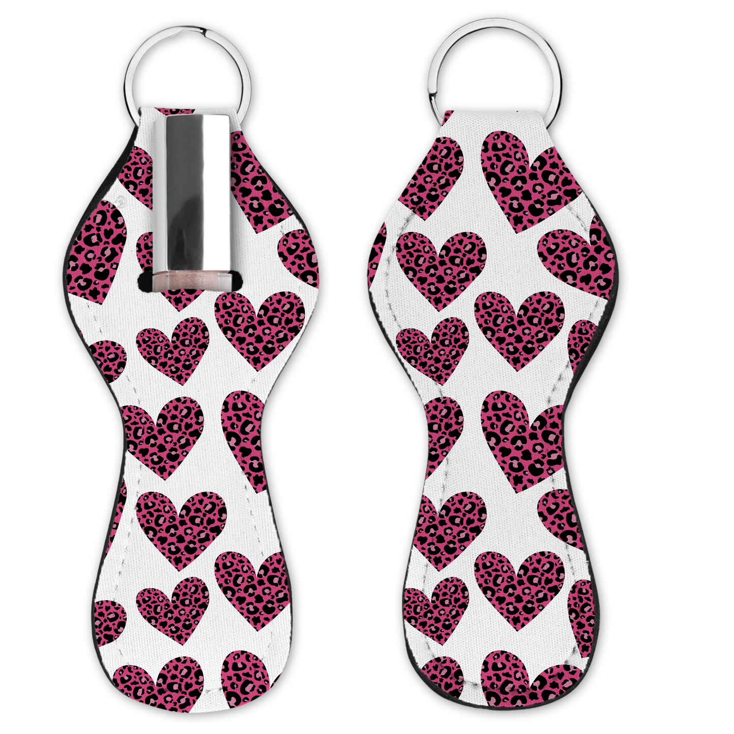 Lip Gloss Holder - Heart 12