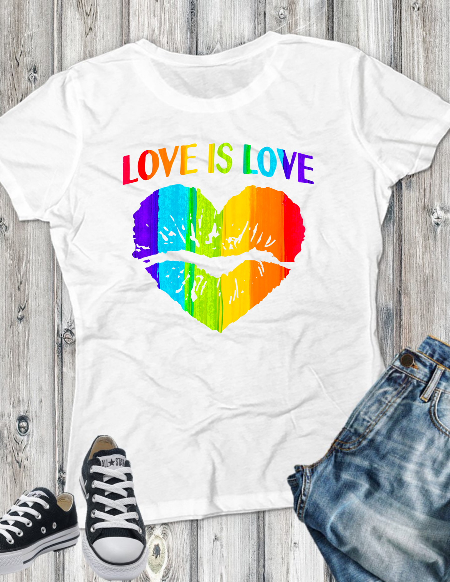 T-Shirt  Pride - LIL1