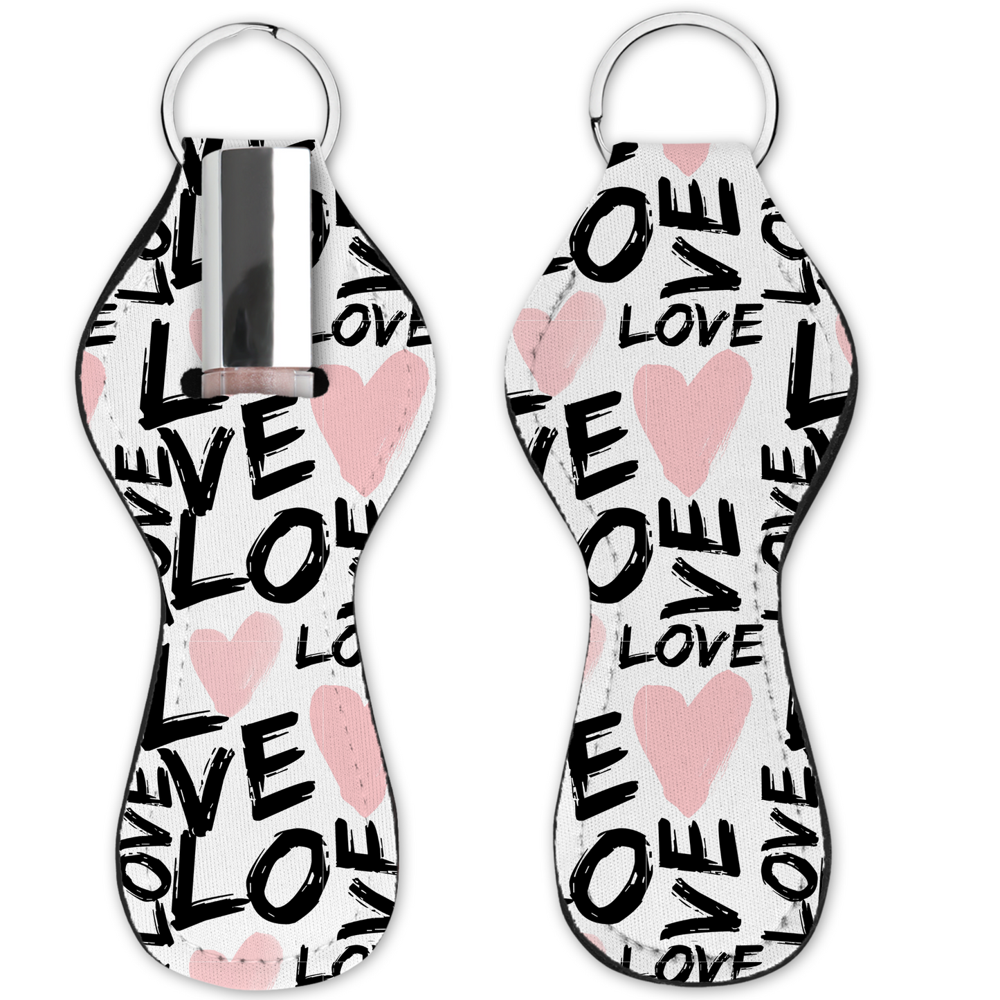 Lip Gloss Holder - Love5