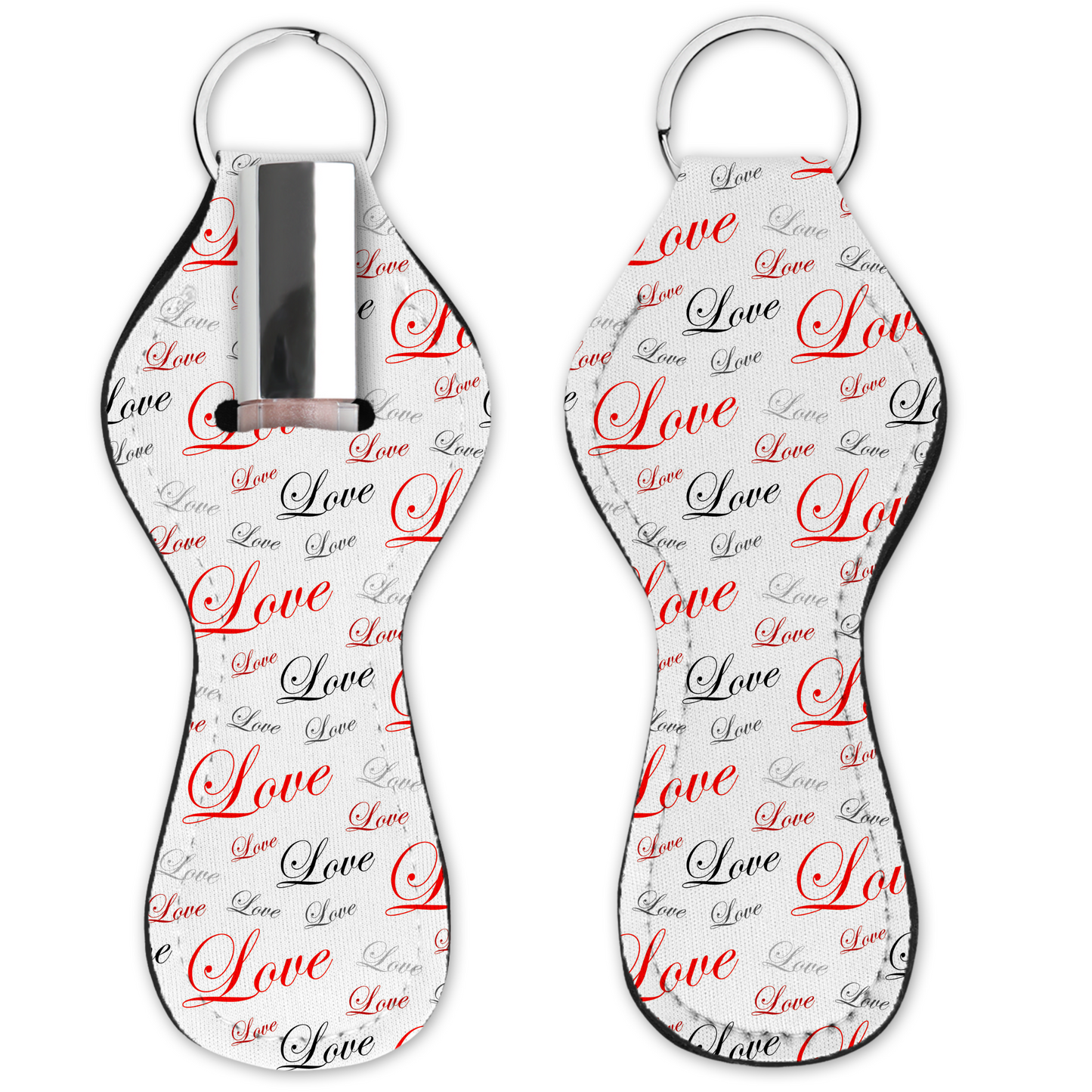 Lip Gloss Holder - Love6