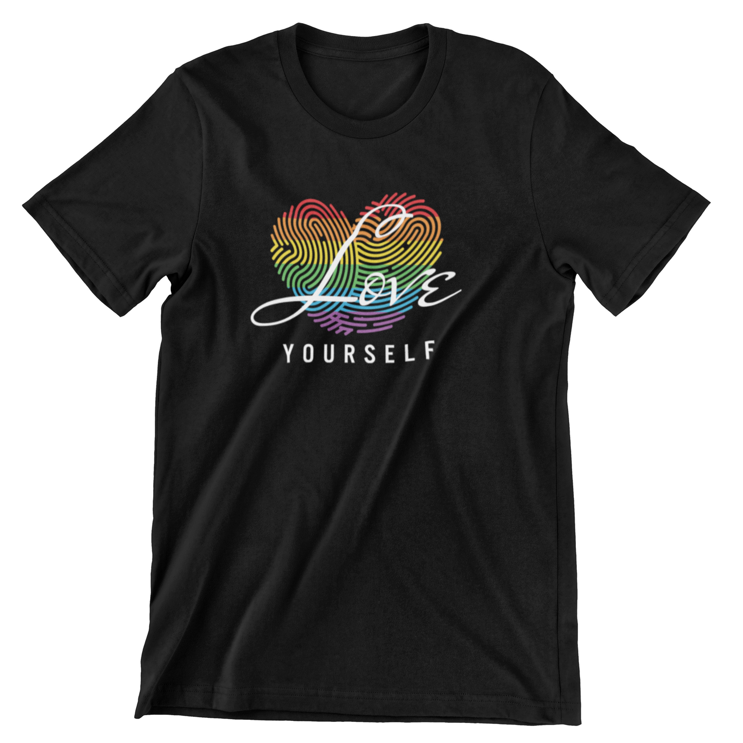 T-Shirt  Pride - love yourself