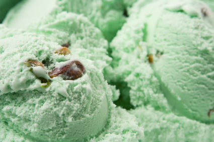 Pistachio Ice Cream Lip Balm