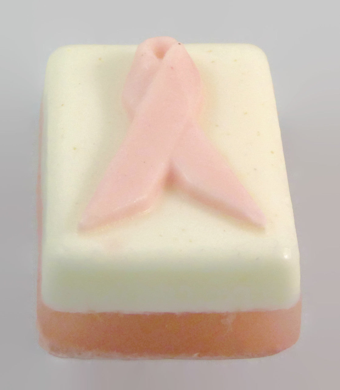 Awareness Ribbon Soap - Breast Cancer