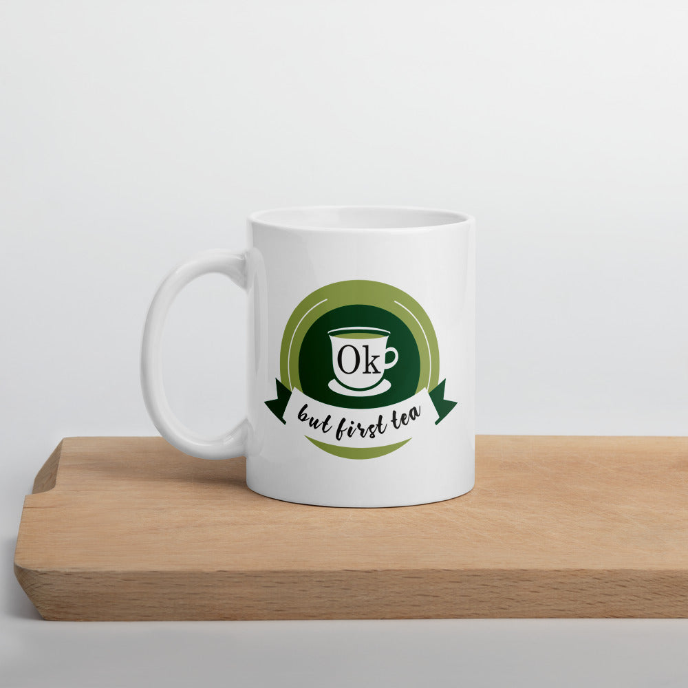 Mug - OK Tea